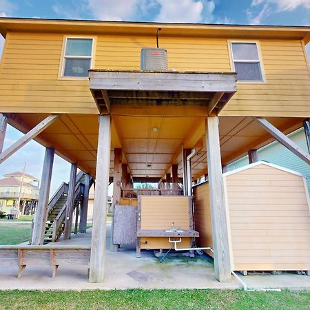 Sunrise Beach Bolivar Peninsula Exterior photo