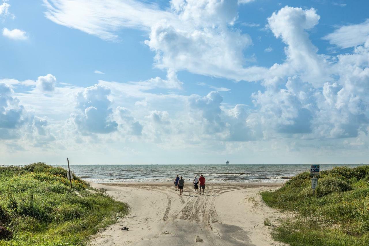 Sunrise Beach Bolivar Peninsula Exterior photo